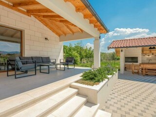 Villa Proložac Außenaufnahme 4