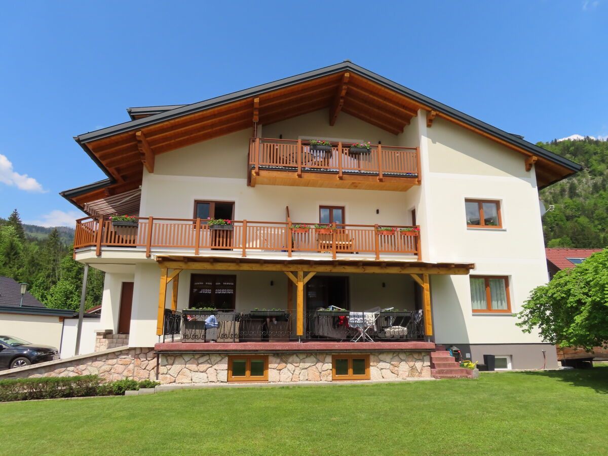 Vakantieappartement Strobl Buitenaudio-opname 1