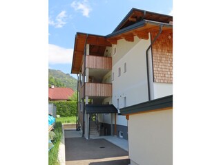 Appartamento per vacanze Strobl Registrazione all'aperto 2