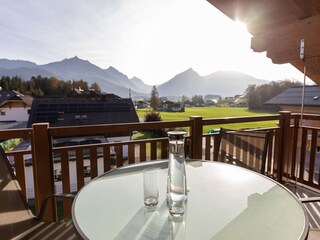 Appartamento per vacanze Strobl Registrazione all'aperto 5