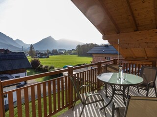 Appartamento per vacanze Strobl Registrazione all'aperto 6