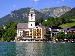 Appartamento per vacanze Strobl Ambiente 22