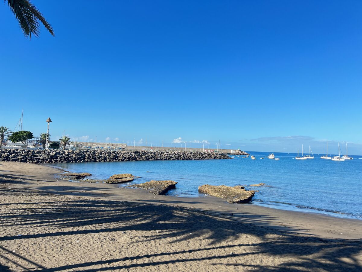 Playa Las Marañuelas, 100 Meter entfernt