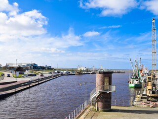 Hafen Bensersiel