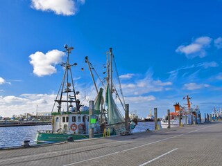 Hafen Bensersiel