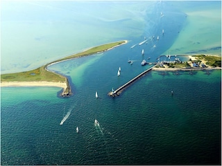 Schleimünde an der Ostsee