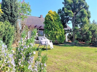 Ferienhaus Strandhaus JP an der wunderschönen Ostsee