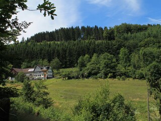 Apartamento de vacaciones Bad Berleburg Grabación al aire libre 3