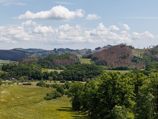 Apartamento de vacaciones Bad Berleburg Grabación al aire libre 7
