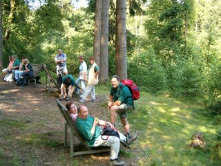 Appartamento per vacanze Bad Berleburg Ambiente 24