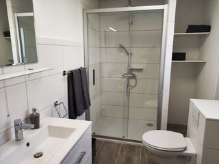 Appartamento per vacanze Bad Berleburg Bagno 17