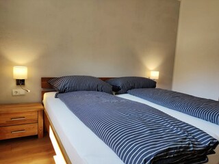 Appartamento per vacanze Bad Berleburg Camera da letto 16