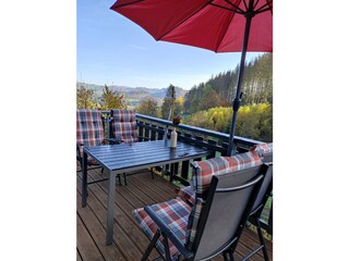 Appartamento per vacanze Bad Berleburg Caratteristiche 11