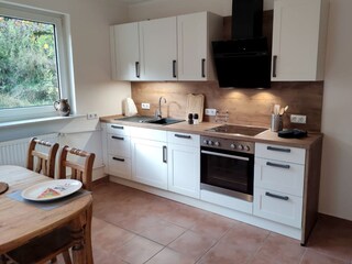 Appartamento per vacanze Bad Berleburg Cucina 18