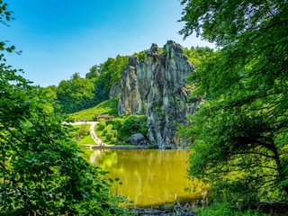 Historische Externsteine