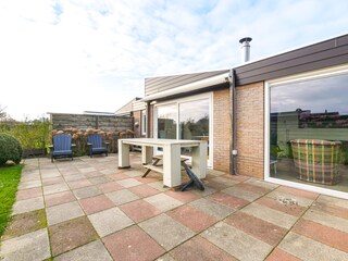 Casa per le vacanze Callantsoog Registrazione all'aperto 4