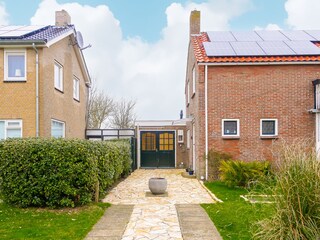 Casa per le vacanze Callantsoog Registrazione all'aperto 2