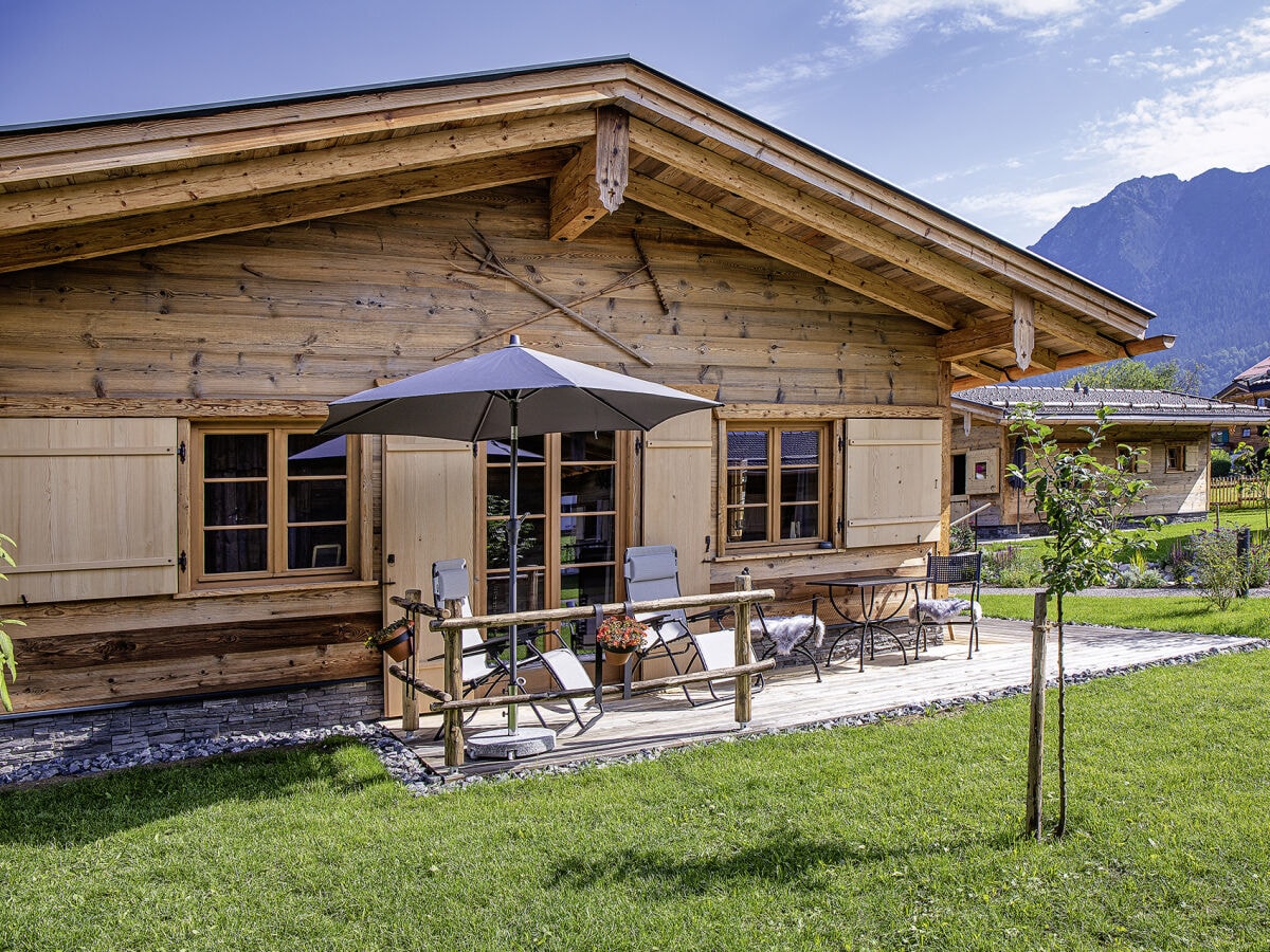 Alpglück Chalet Oberstdorf