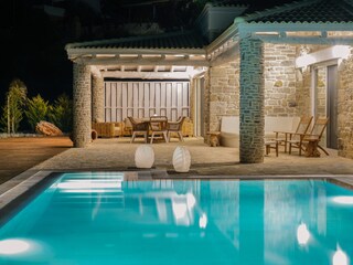 Villa Pitsidia Grabación al aire libre 8