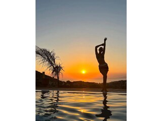 Villa Pitsidia Grabación al aire libre 15