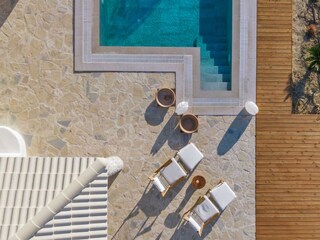 Villa Pitsidia Enregistrement extérieur 18