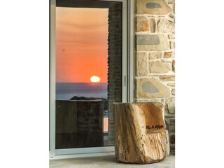 Villa Pitsidia Grabación al aire libre 19