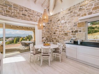 Villa Pitsidia Équipement 21