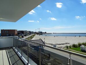 Ferienwohnung Brandung Olpenitz