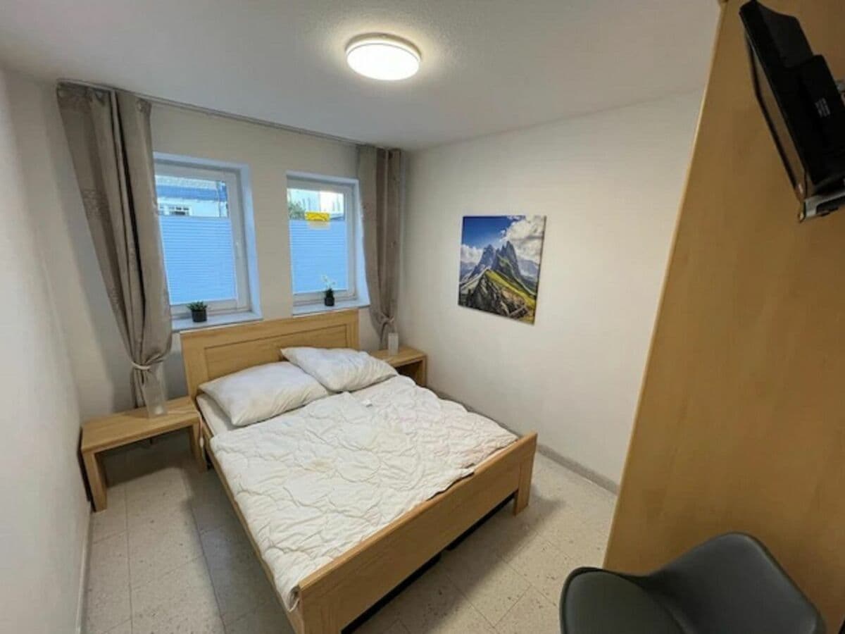 Ferienwohnung Winterberg Außenaufnahme 9