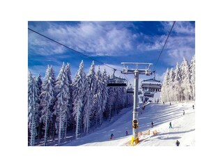 Ferienwohnung Winterberg Außenaufnahme 7