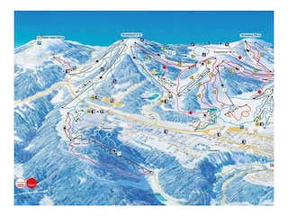 Ferienwohnung Winterberg Außenaufnahme 8