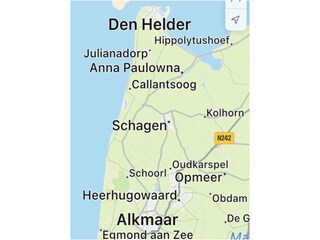 Casa per le vacanze Callantsoog Documento 43