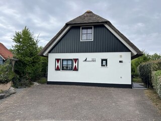 Holiday house Callantsoog Outdoor Recording 4