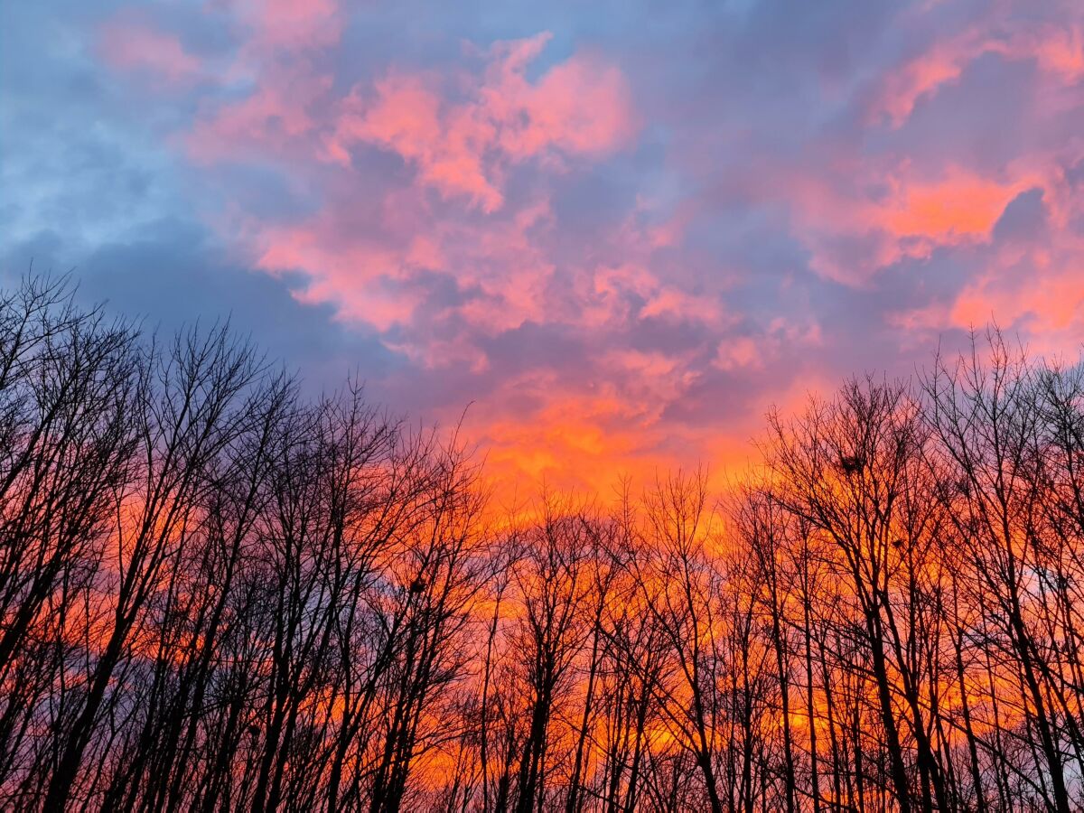 Sonnenuntergang