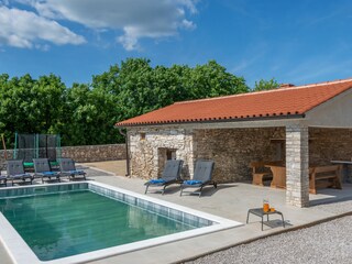 Villa Trget Registrazione all'aperto 7