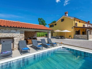 Villa Trget Registrazione all'aperto 14