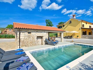 Villa Trget Registrazione all'aperto 8