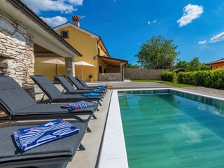 Villa Trget Registrazione all'aperto 3