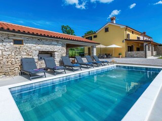 Villa Trget Registrazione all'aperto 15