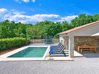 Villa Trget Registrazione all'aperto 5