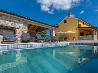 Villa Trget Registrazione all'aperto 6