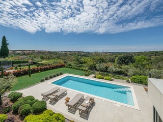 Villa Vinkuran Grabación al aire libre 5