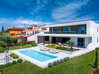 Villa Vinkuran Grabación al aire libre 7