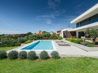 Villa Vinkuran Grabación al aire libre 9