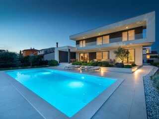 Villa Vinkuran Grabación al aire libre 12