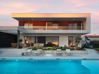 Villa Vinkuran Grabación al aire libre 2