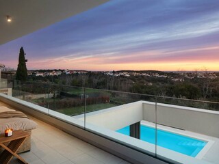 Villa Vinkuran Grabación al aire libre 17