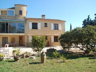 Vakantieappartement Cavaillon Buitenaudio-opname 6