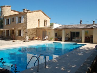 Vakantieappartement Cavaillon Buitenaudio-opname 5