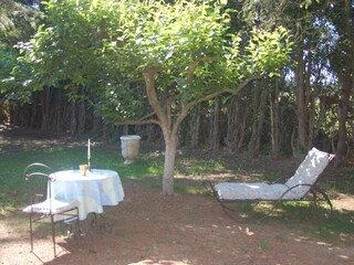 Vakantieappartement Cavaillon Buitenaudio-opname 21